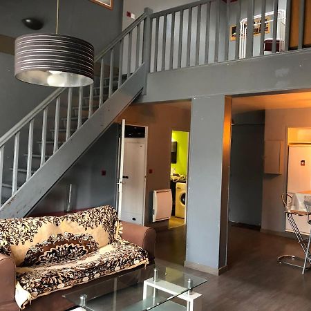 Duplex F3 - Centre Rouen - 5 Lits Apartamento Exterior foto