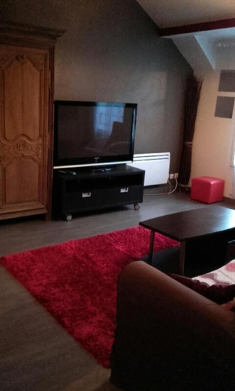 Duplex F3 - Centre Rouen - 5 Lits Apartamento Exterior foto
