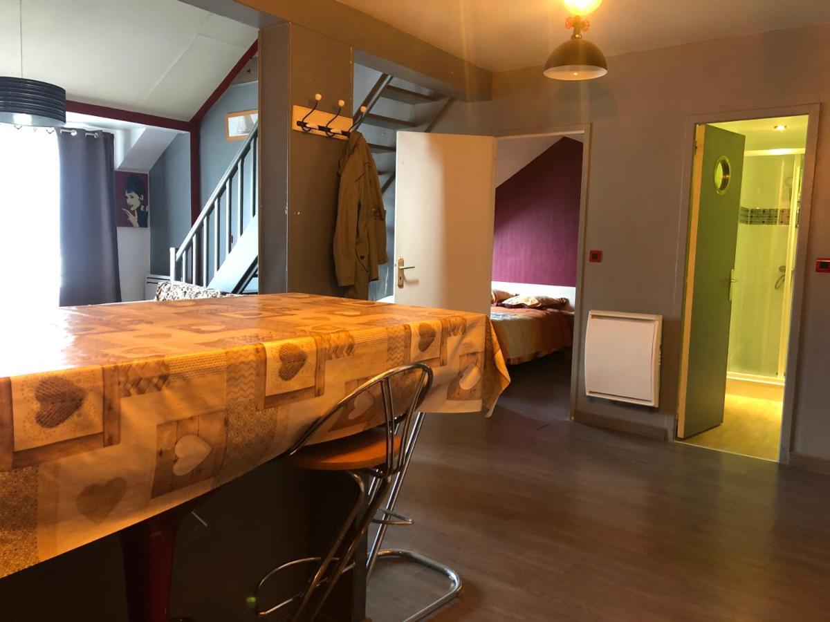 Duplex F3 - Centre Rouen - 5 Lits Apartamento Exterior foto