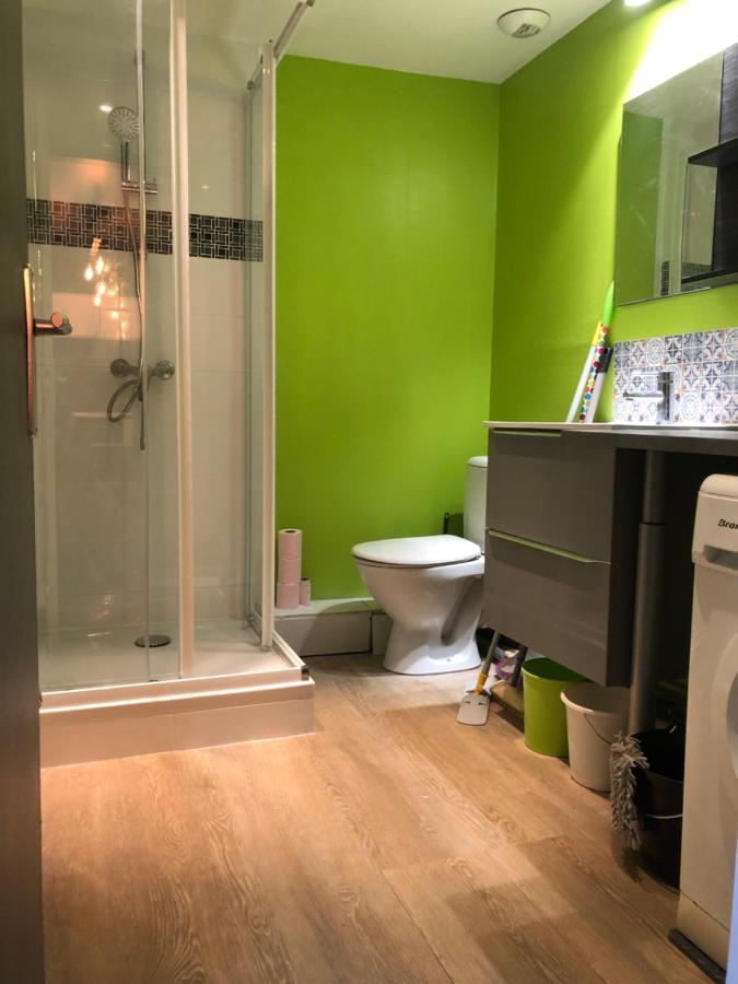 Duplex F3 - Centre Rouen - 5 Lits Apartamento Exterior foto