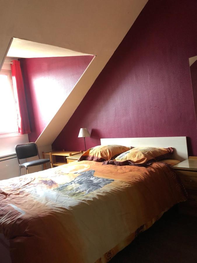 Duplex F3 - Centre Rouen - 5 Lits Apartamento Exterior foto